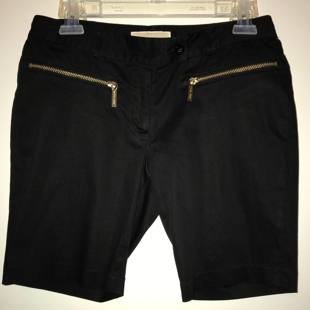 NWOT Michael Kors Bermuda Shorts Size 2